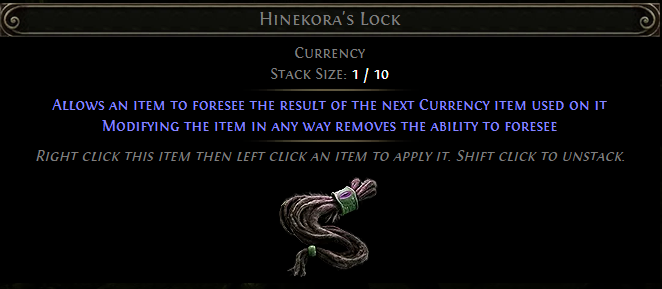 poe2 hinekora's lock